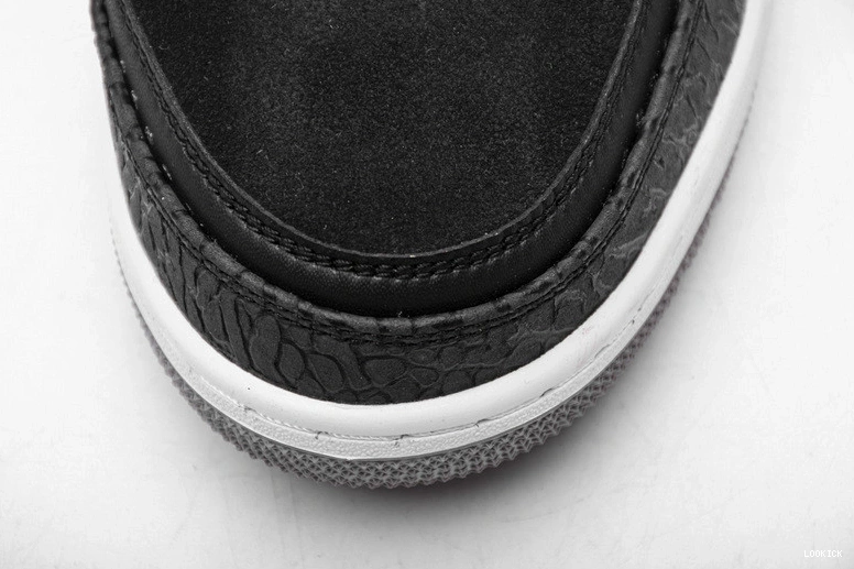 Reps - Cement Jordan Gold Tinker 3 Black Retro CK4348-007 0523